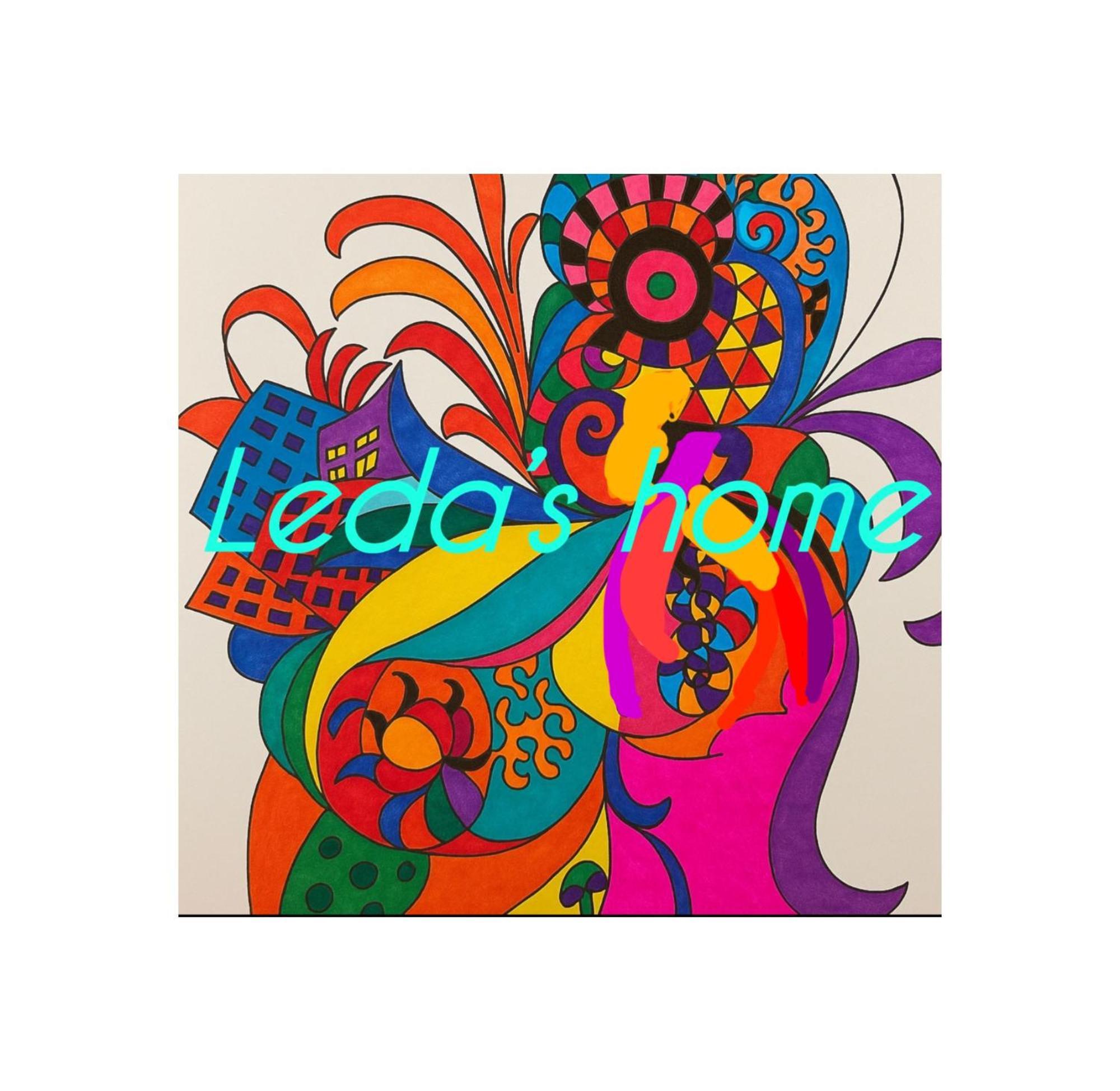 Leda'S Home Rom Exterior foto